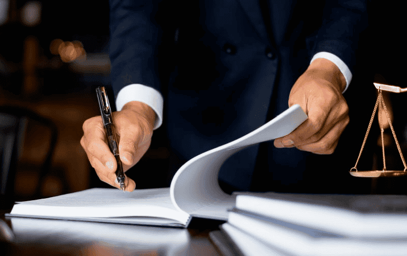 Attorney Advice Image